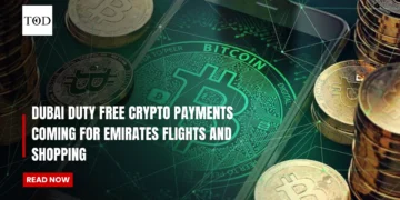 Dubai Duty Free Crypto Payments Coming for Emirates Flights and Shopping
