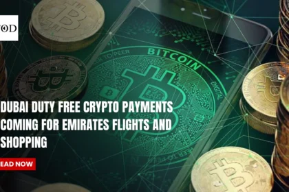 Dubai Duty Free Crypto Payments Coming for Emirates Flights and Shopping