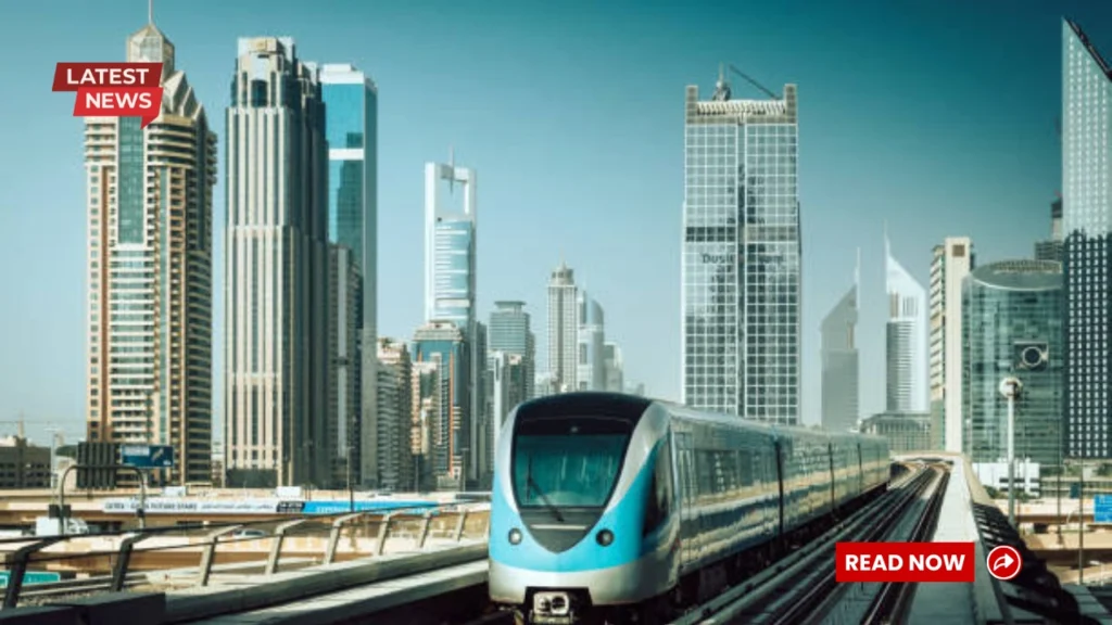 30 Dubai Metro Fines To Keep In Mind Before The Ride