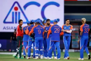 India vs Bangladesh: India Beat Bangladesh to Reach Asia Cup Finals