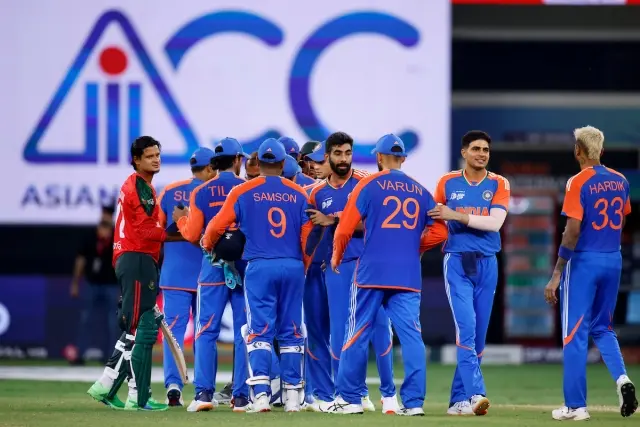 India vs Bangladesh: India Beat Bangladesh to Reach Asia Cup Finals