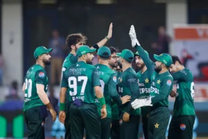 Pakistan vs Bangladesh: Pakistan Secure Final Spot in Asia Cup