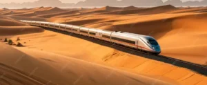 Etihad Rail Poised to Launch Passenger Services by 2026
