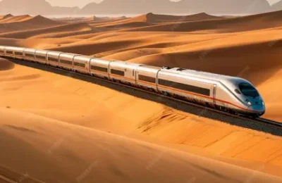 Etihad Rail Poised to Launch Passenger Services by 2026