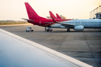 New implementation of the emirates power bank ban across all flights times of dubai