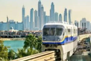 9 Major Transport Projects in Dubai Aim to Curb Traffic