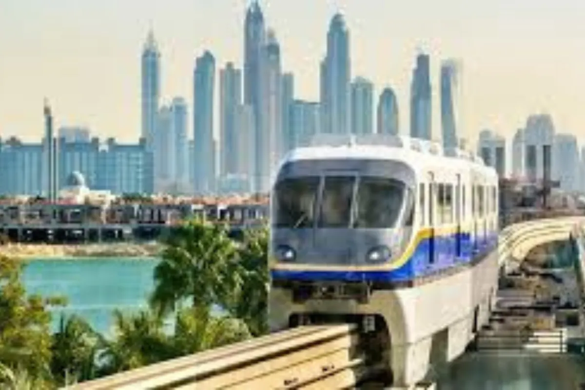 9 Major Transport Projects in Dubai Aim to Curb Traffic
