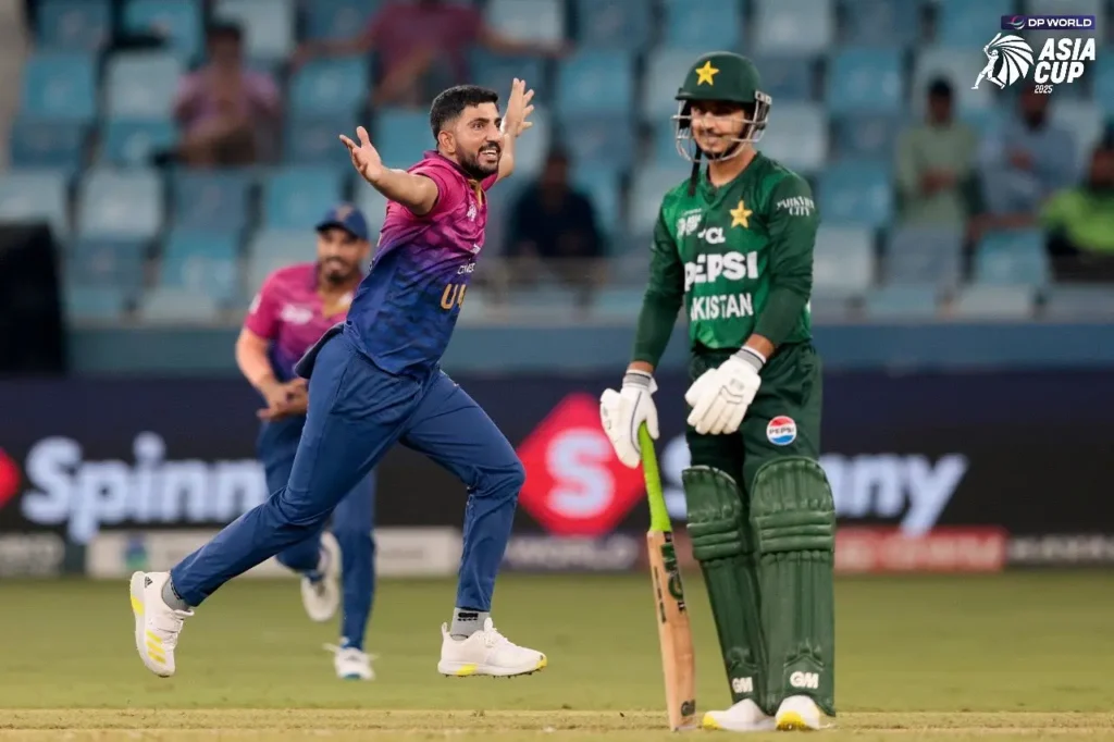 Pakistan Beat UAE to Reach Super Four Stage: Key Highlights