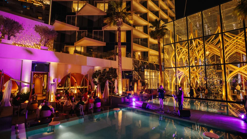 48 hours in Dubai