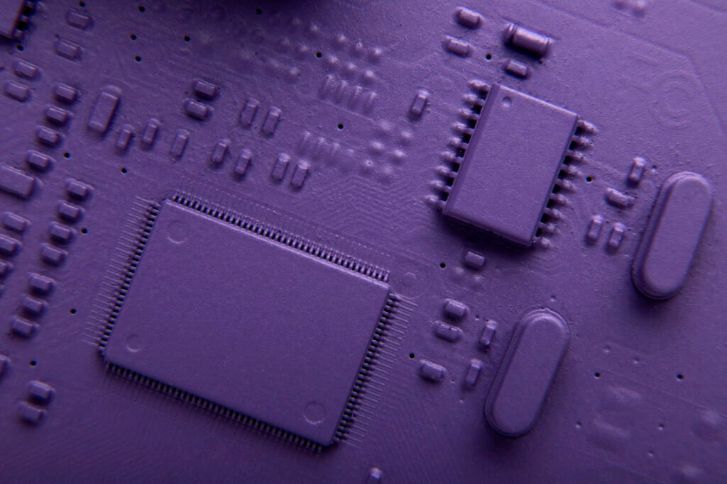U.S. Proposes 100% Tariff on Chips and Semiconductors