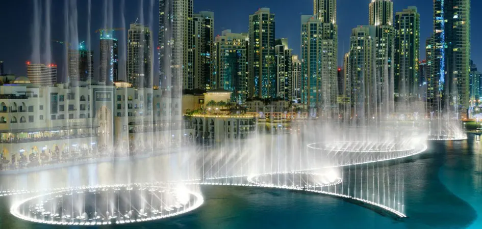 Top Outdoor Attractions in Dubai
