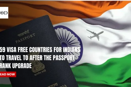 59 Visa Free Countries For Indians To Travel To After The Passport Rank Upgrade