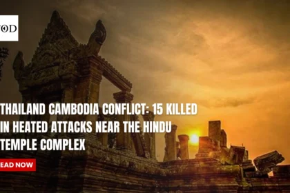 Thailand Cambodia Conflict: 15 Killed In Heated Attacks Near The Hindu Temple Complex