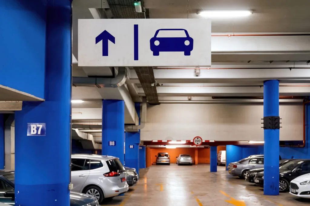 Parking in Nicosia, Cyprus - Times of Dubai Parkin cafu partnership offers refueling at dubai parking spots times of dubai