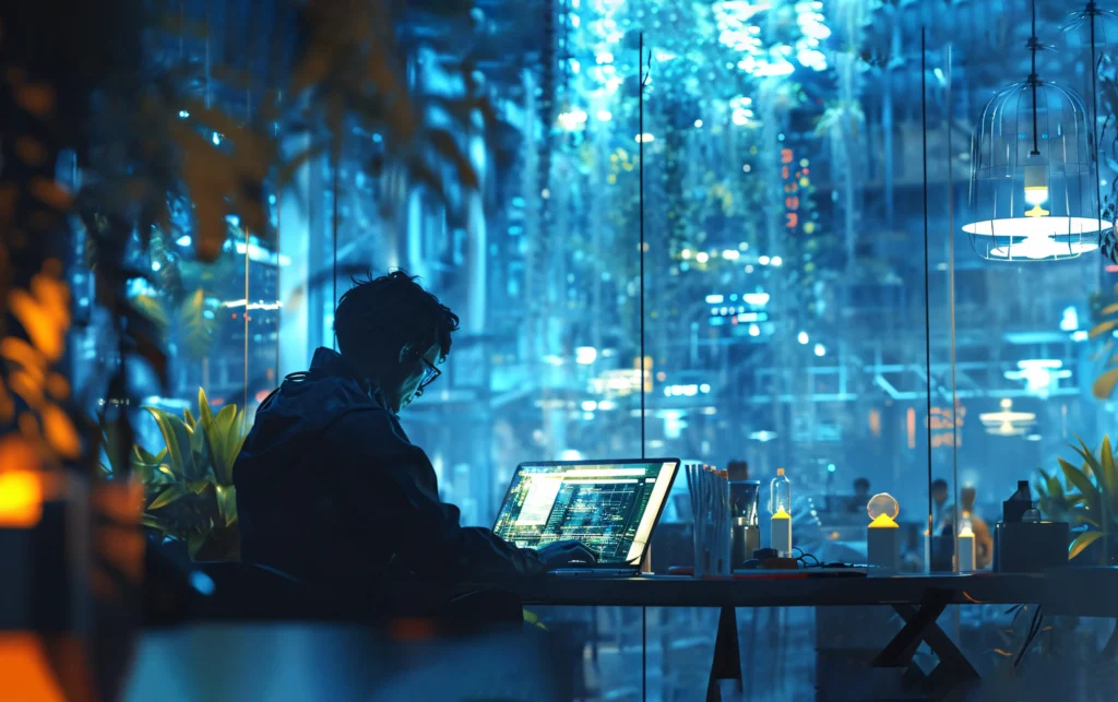 Dubai Airport Red Carpet AI corridor