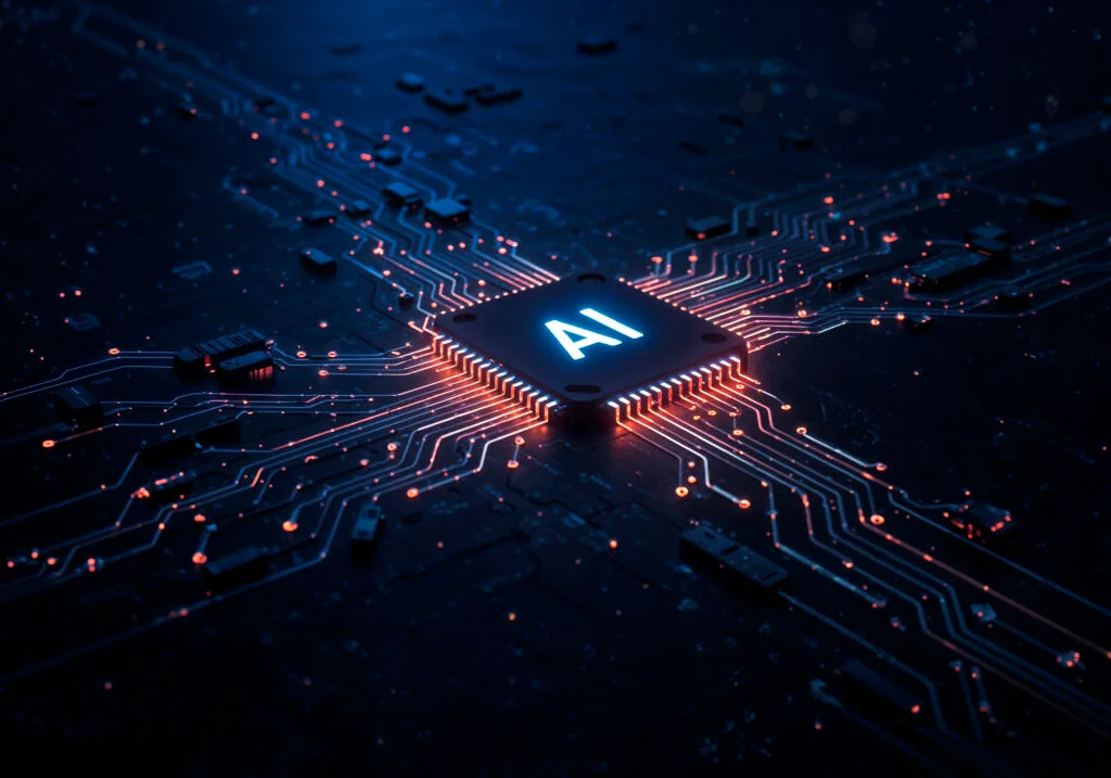 futuristic-ai-chip-circuit-board - Times of Dubai Free ai bootcamps in uae cbse empowers students and teachers times of dubai