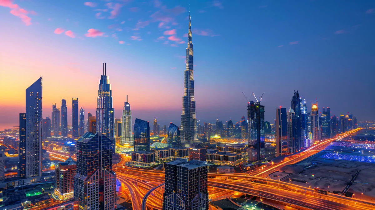 Dubai achieves top four fintech hubs in the world rankings times of dubai