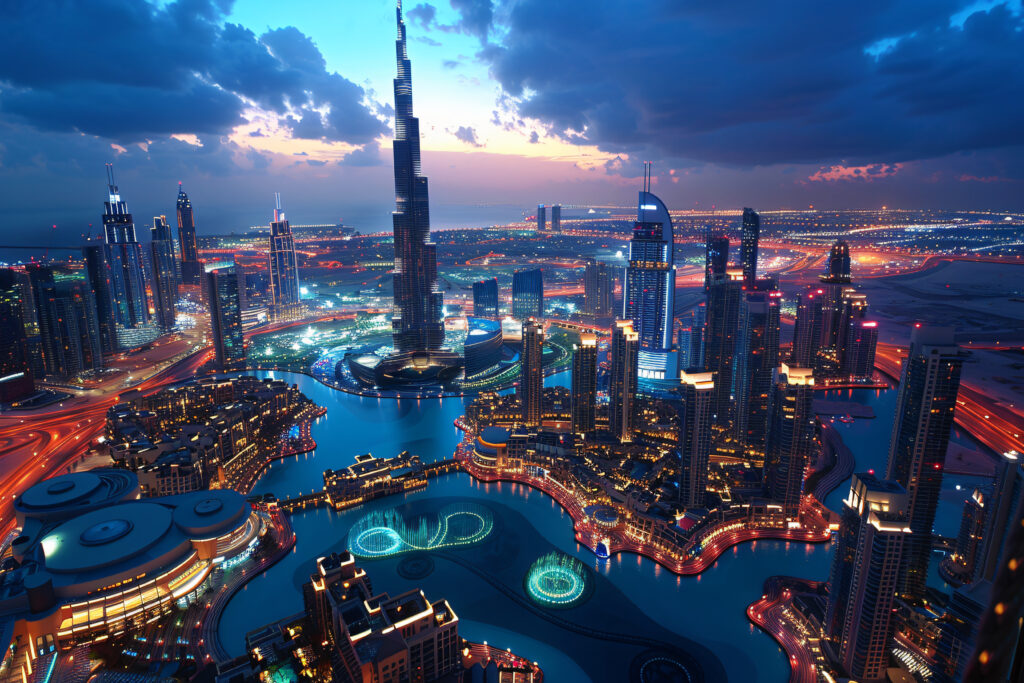 futuristic dubai landscape 4 1 Times of Dubai