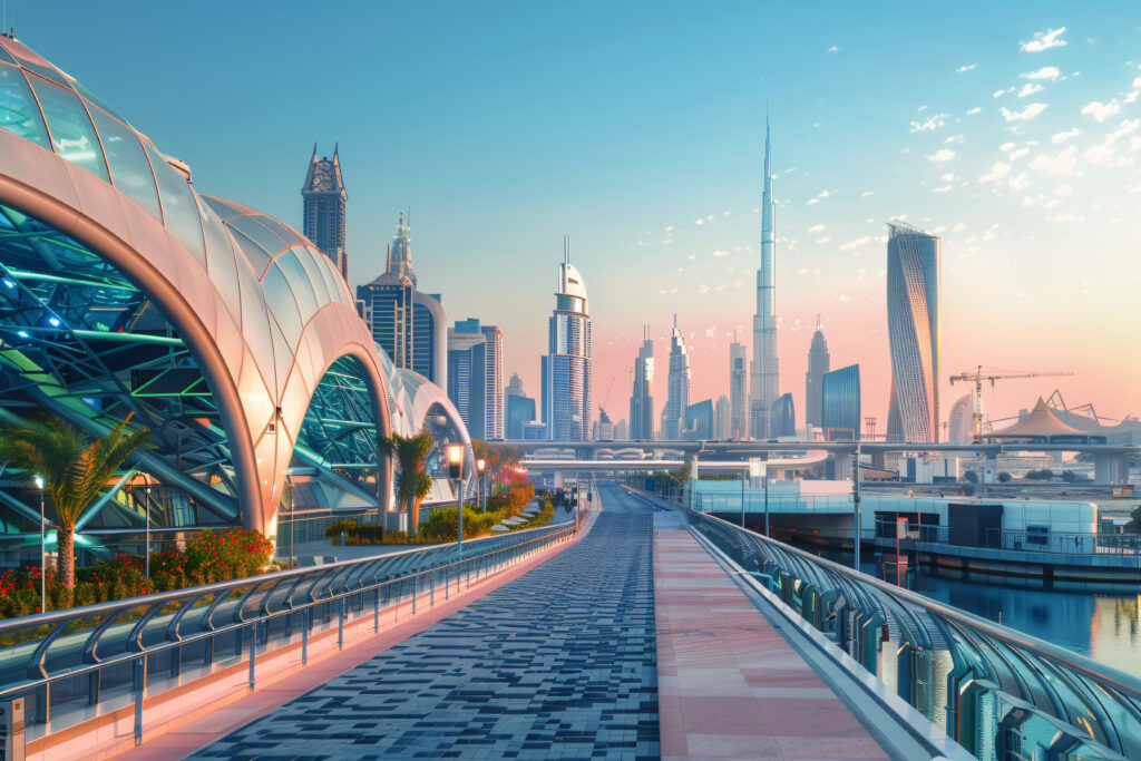 Dubai RTA Smart Vehicles Transform Road Maintenance Across the City
