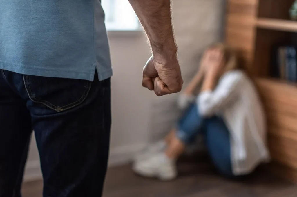 Report domestic violence in UAE