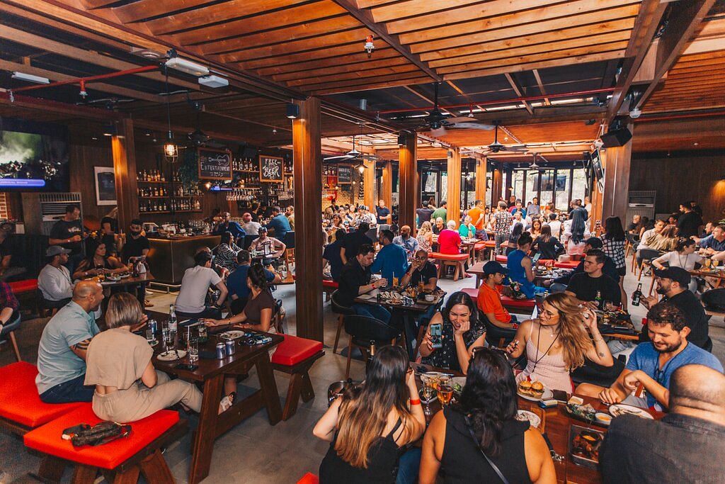 Asia Cup Screening in Dubai: 9 Sports Bars Where Cricket Fever Takes Over