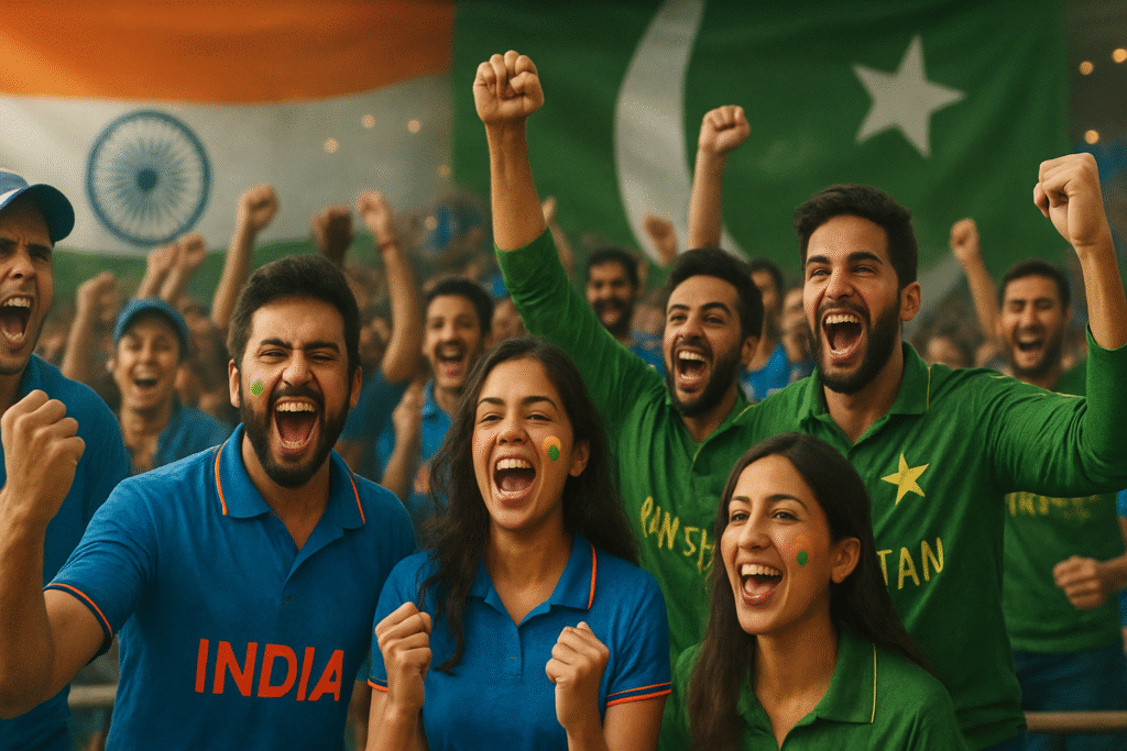 India-Pak Asia Cup Tickets: Affordable Options Announced for UAE Showdown