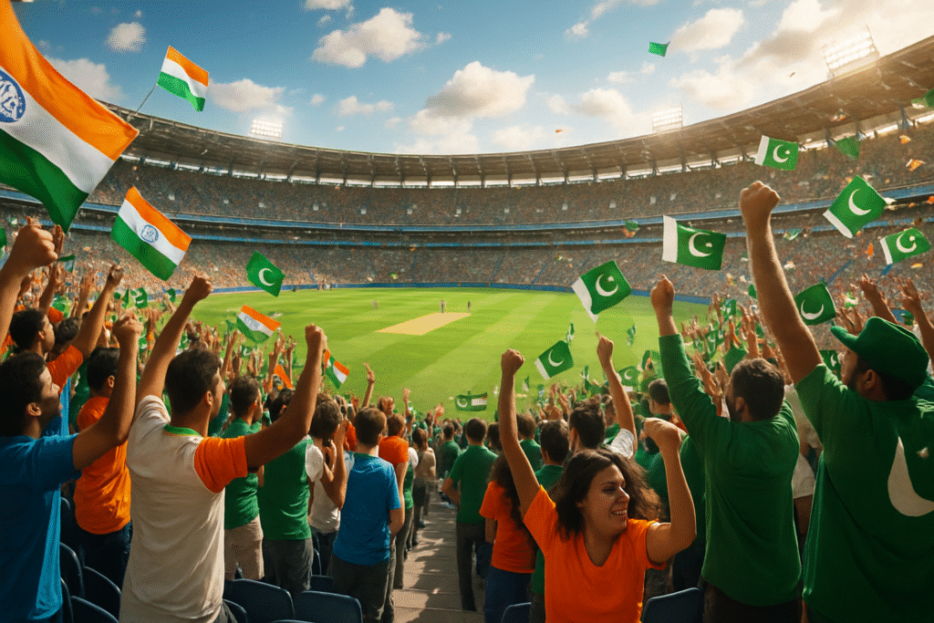 India-Pak Asia Cup Tickets: Affordable Options Announced for UAE Showdown