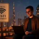 Stay Safe While Using Public Wi-Fi in UAE: Simple Steps for Dubai Residents