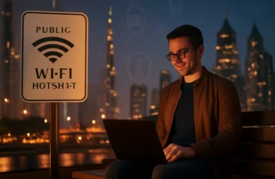 Stay Safe While Using Public Wi-Fi in UAE: Simple Steps for Dubai Residents