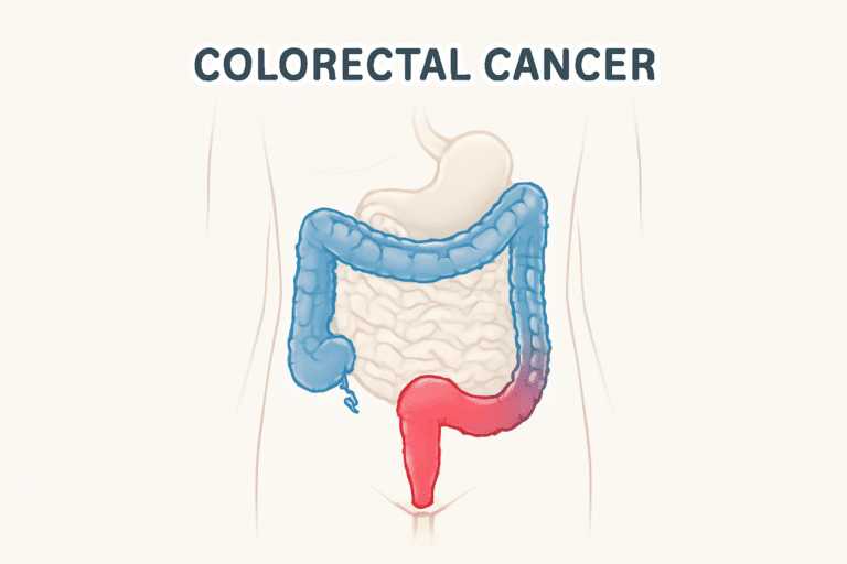 Colorectal Cancer: How Your Diet influences Risk
