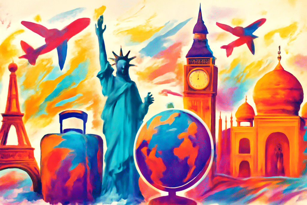 Visa-Free Countries For UAE Residents in 2025