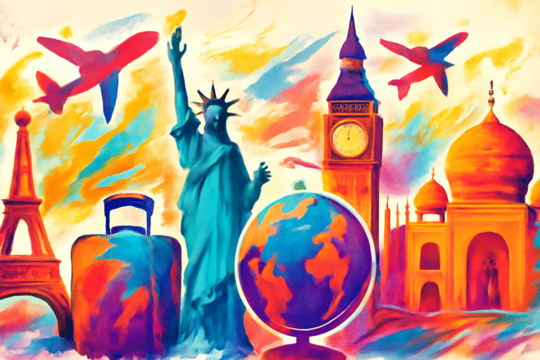 Visa-Free Countries For UAE Residents in 2025