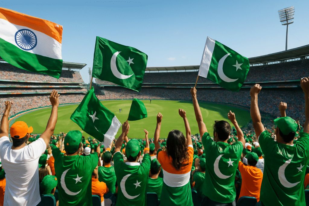 India-Pak Asia Cup Tickets: Affordable Options Announced for UAE Showdown