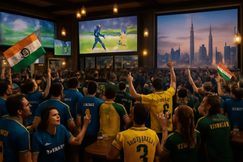 Asia Cup Screening in Dubai: 9 Sports Bars Where Cricket Fever Takes Over - Times of Dubai Asia cup screening in dubai 9 sports bars where cricket fever takes over times of dubai