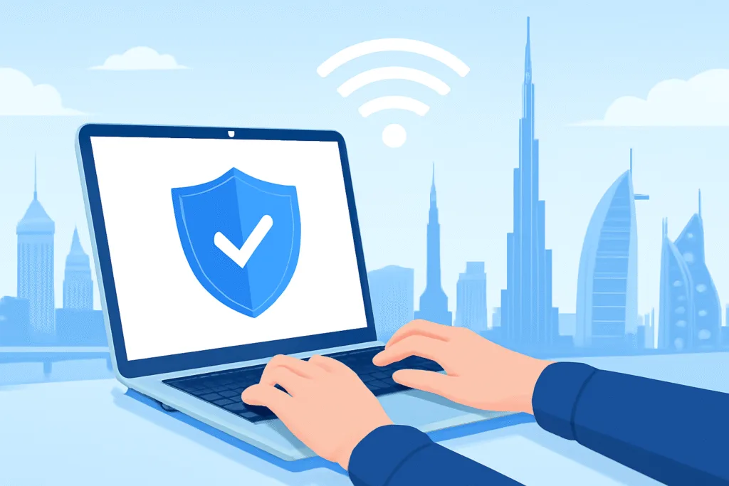 Stay Safe While Using Public Wi-Fi in UAE: Simple Steps for Dubai Residents - Times of Dubai Stay safe while using public wi fi in uae simple steps for dubai residents times of dubai
