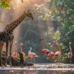 Dubai Safari Park Offers 50% Discount for UAE National Day Celebrations