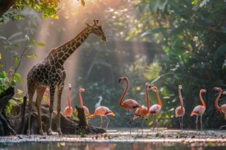 Dubai safari park offers 50 discount for uae national day celebrations times of dubai