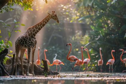 Dubai Safari Park Offers 50% Discount for UAE National Day Celebrations