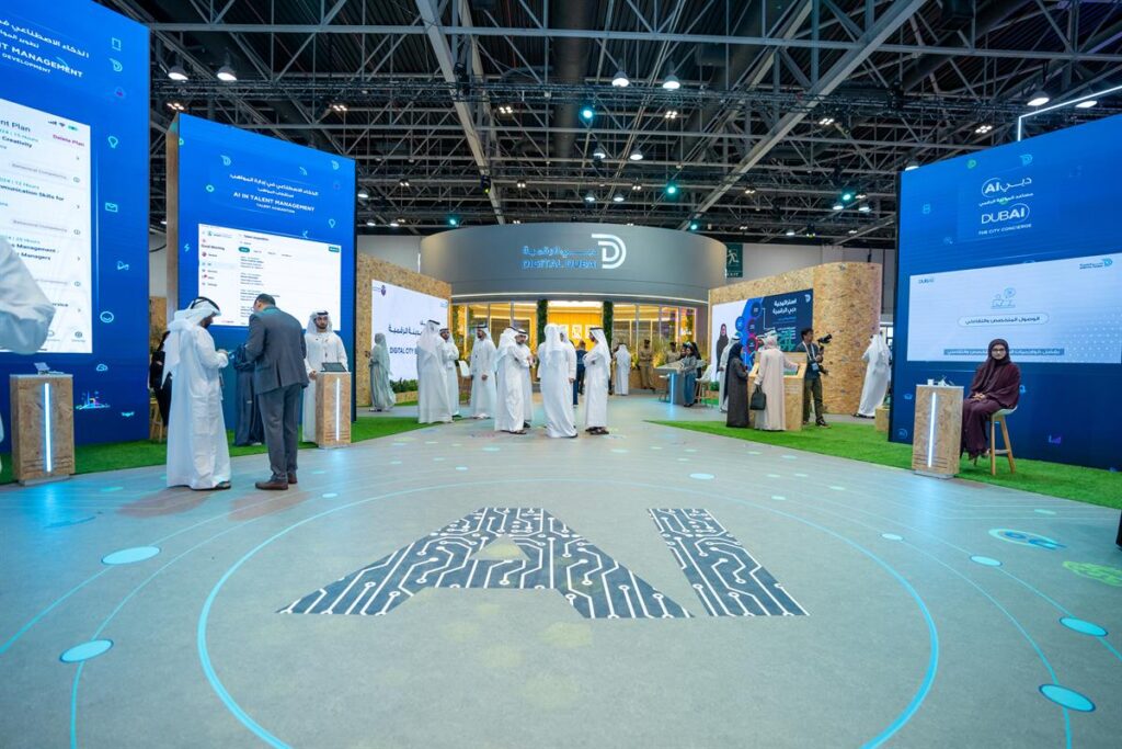 Gitex 2025 Showcases Dubai’s Rise as a Global Tech Leader 4 Gitex 2025 Showcases Dubai’s Rise as a Global Tech Leader