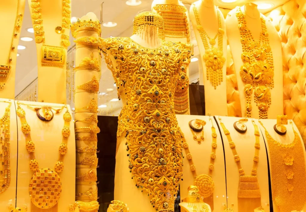 48 hours in Dubai
