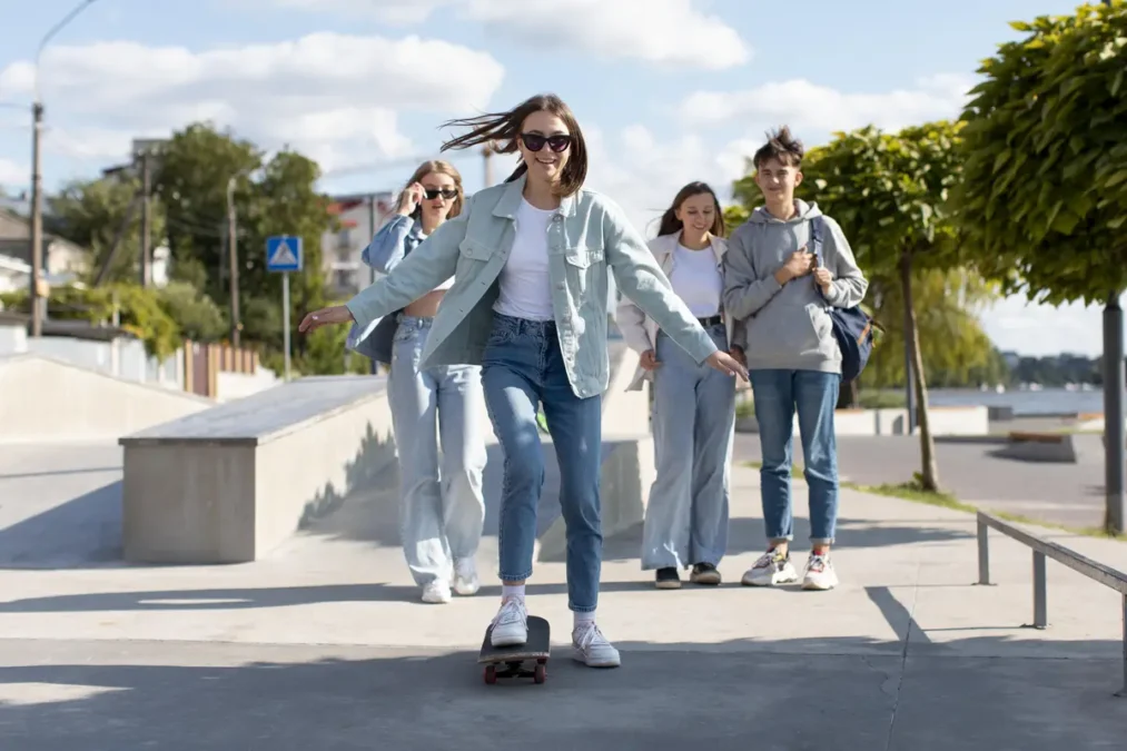Teen financial independence times of dubai