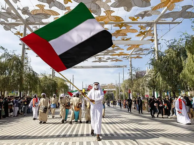 UAE National Day holiday 2025