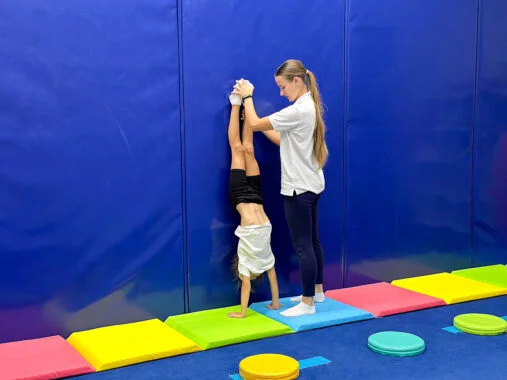 Gymnastics as a Key Activity for Children’s Growth in the UAE