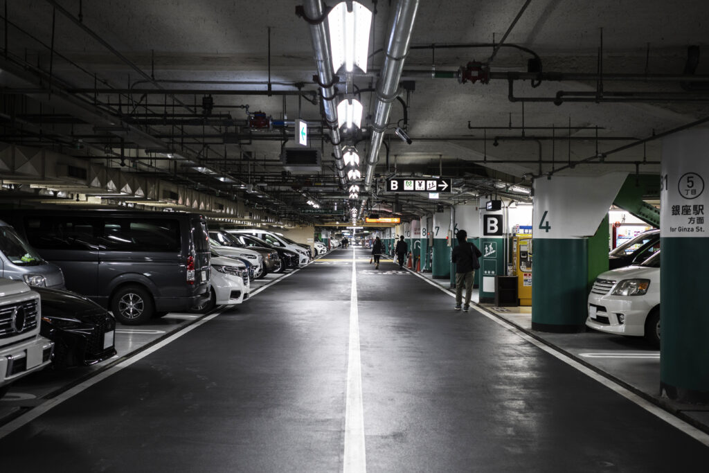Parkin CAFU Partnership Offers Refueling at Dubai Parking Spots