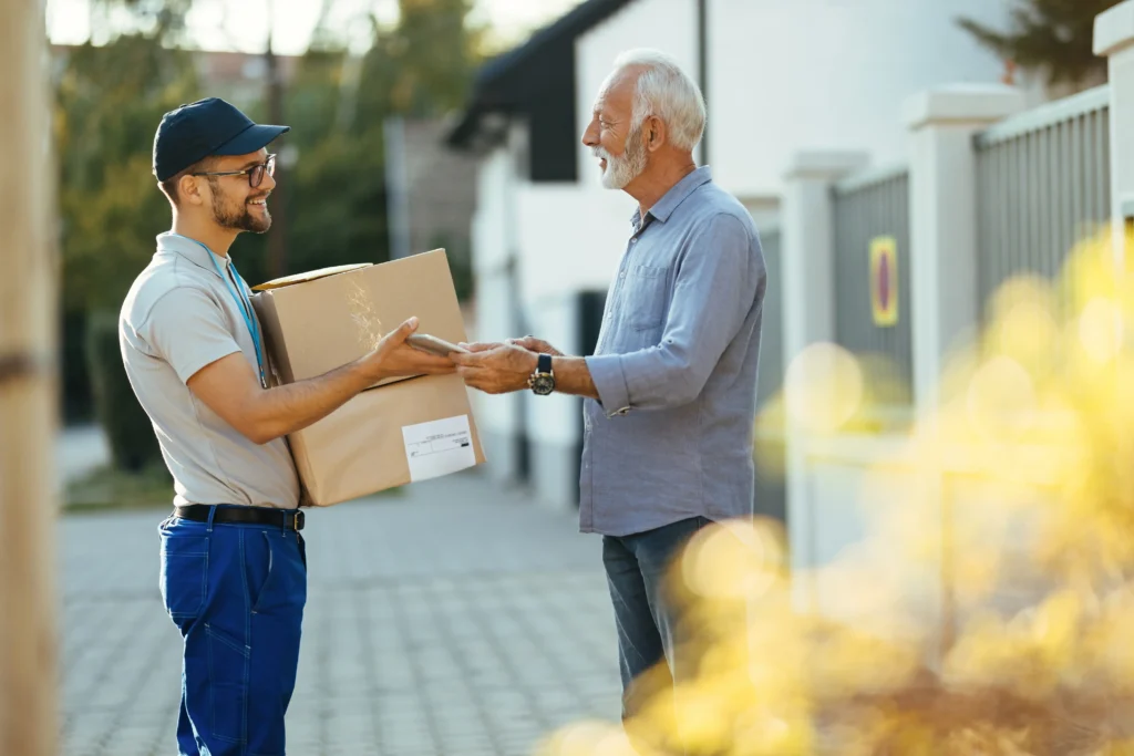 Saudi Arabia Drone Parcel Delivery Pilot Launches