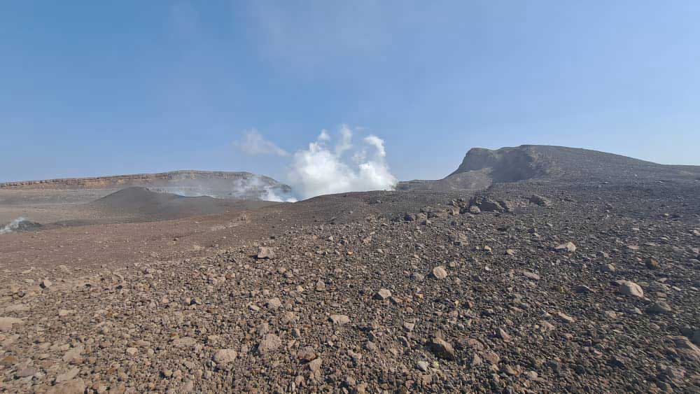 Ethiopia Volcano Eruption Shocks Region as Oman Detects Massive Ash Cloud