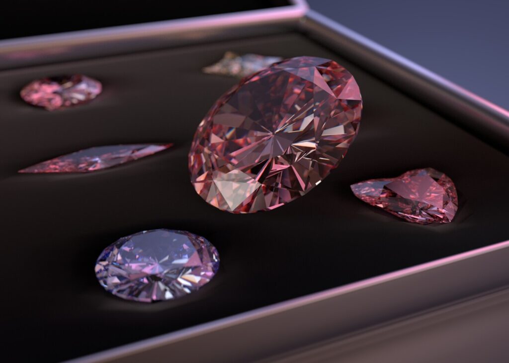 Pink Diamond Heist in Dubai: Diamond Rescue Arrest Made Within 3 Hours