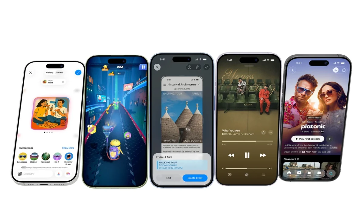 Iphone 17 disappointment times of dubai