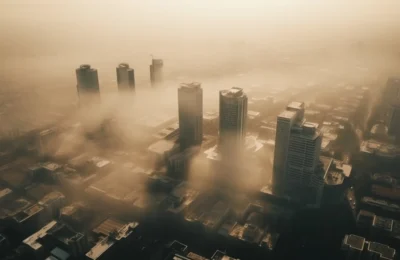 UAE Weather Alert Issued As Visibility Drops and Storm Looms