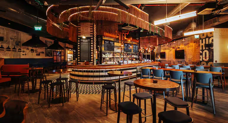 Best Sports Bars in Dubai
